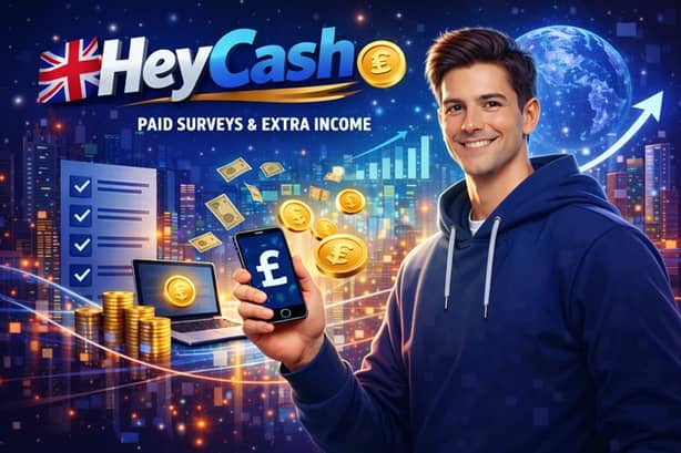 HeyCash UK